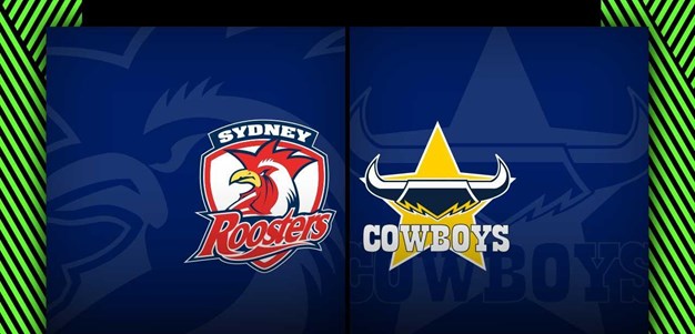 Roosters v Cowboys – Round 13, 2024