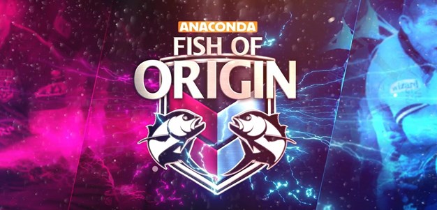 Anaconda Fish of Origin: Episode 1
