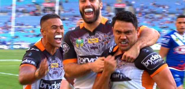 Wests Tigers 2017 Season in Review