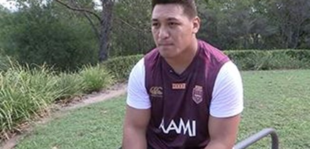 Papalii out to repay Mal
