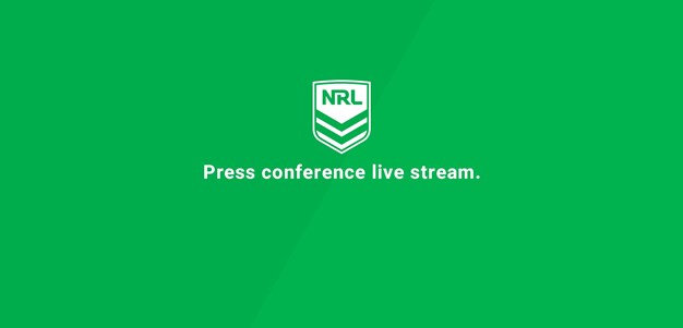Press conference Panthers v Knights - Round 3, 2020