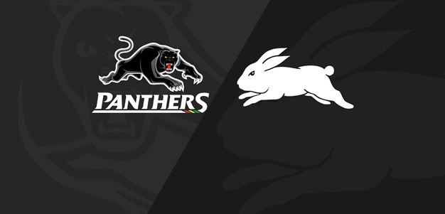 NRL Press Conference: Panthers v Rabbitohs - Round 4, 2022