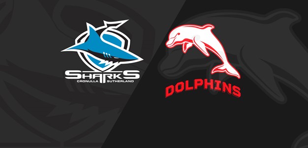NRL Press Conference: Sharks v Dolphins - Round 10, 2023