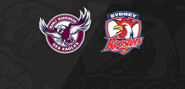 NRL Press Conference: Sea Eagles v Roosters - Round 18, 2023