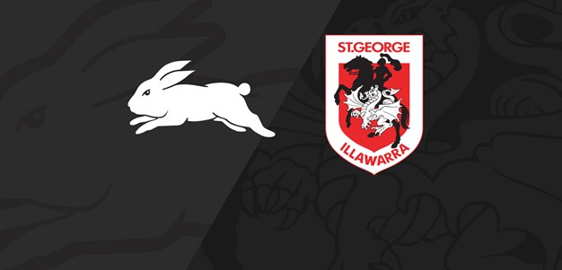 NRL Press Conference: Rabbitohs v Dragons - Round 24, 2023