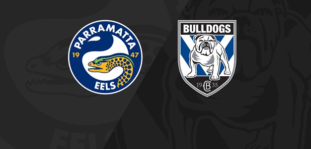 NRL Press Conference: Eels v Bulldogs - Round 1, 2024