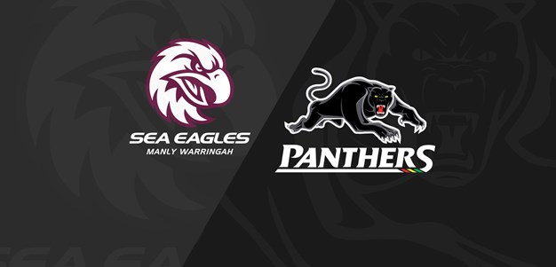 NRL Press Conference: Sea Eagles v Panthers - Round 5, 2024