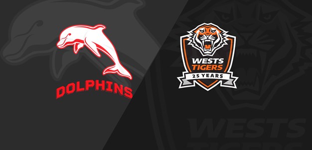 NRL Press Conference: Dolphins v Wests Tigers - Round 5, 2024