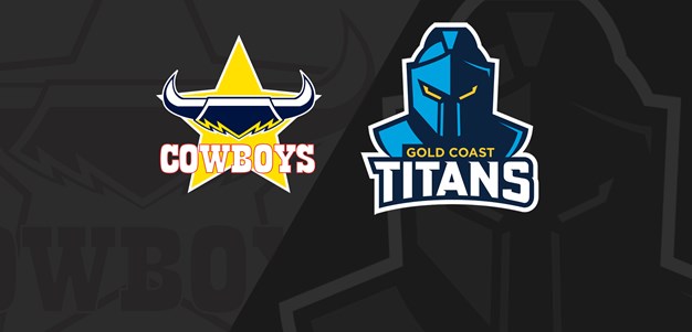 NRL Press Conference: Cowboys v Titans - Round 5, 2024