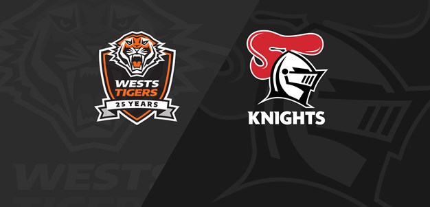 NRL Press Conference: Wests Tigers v Knights - Round 10, 2024