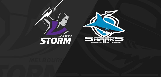 NRL Press Conference: Storm v Sharks - Round 10, 2024
