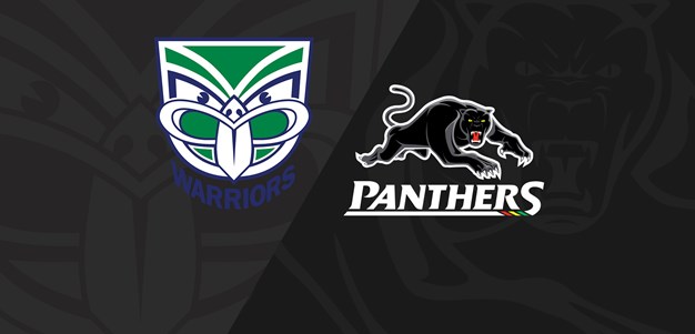NRL Press Conference: Warriors v Panthers - Round 11, 2024