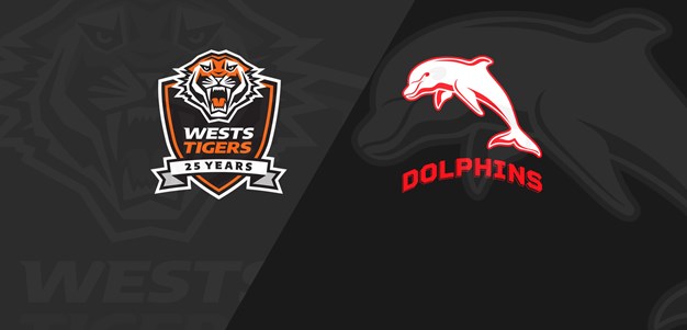 NRL Press Conference: Wests Tigers v Dolphins - Round 11, 2024