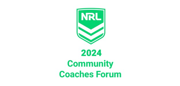 2024 Magic Round Community Coaches Forum