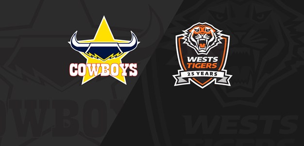 NRL Press Conference: Cowboys v Wests Tigers - Round 12, 2024