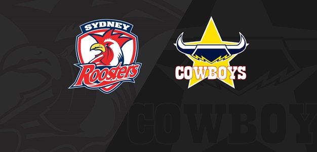 NRL Press Conference: Roosters v Cowboys - Round 13, 2024