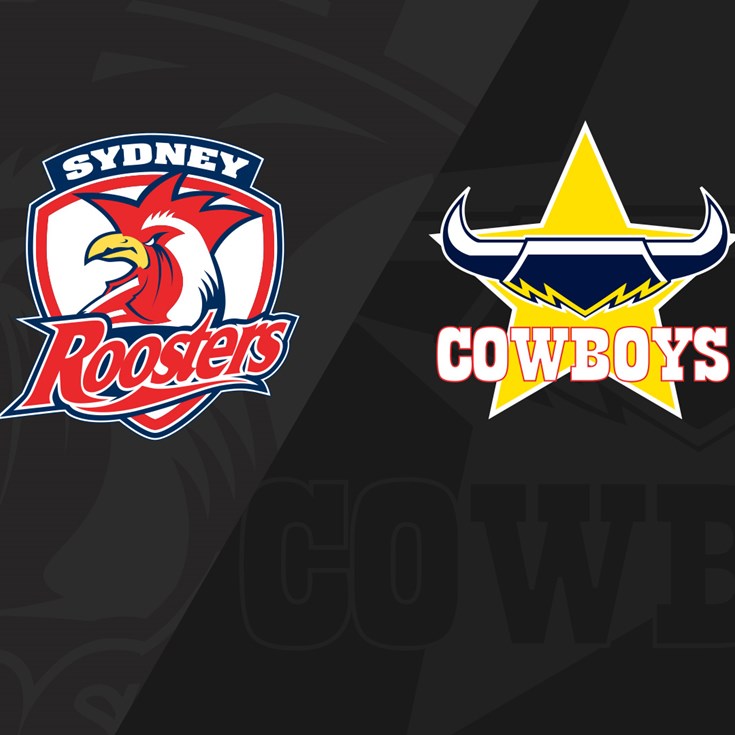 NRL Press Conference: Roosters v Cowboys - Round 13, 2024