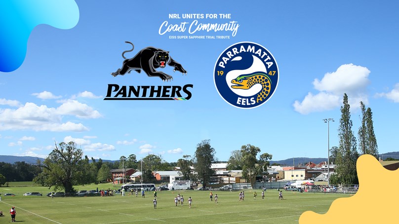 Panthers v Eels: Live preview