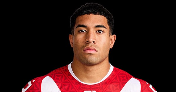 Official Rugby League World Cup profile of Tolutau Koula for Tonga