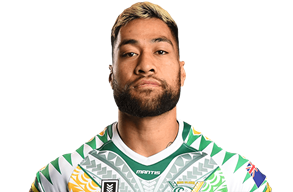 Official Internationals profile of Lucky Pokipoki for Cook Islands