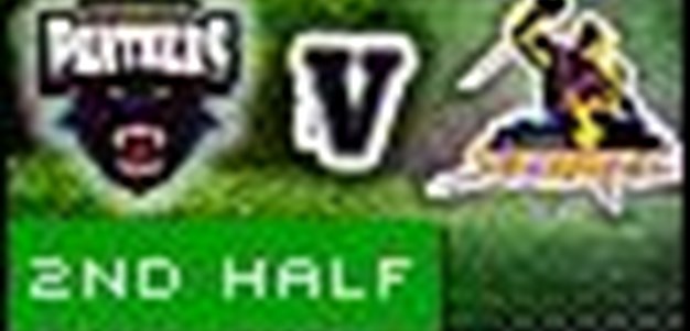 Full Match Replay: Penrith Panthers v Melbourne Storm (2nd Half) - Round 3, 2010