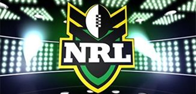 Full Match Replay: St George-Illawarra Dragons v Penrith Panthers (1st Half) - Round 17, 2010