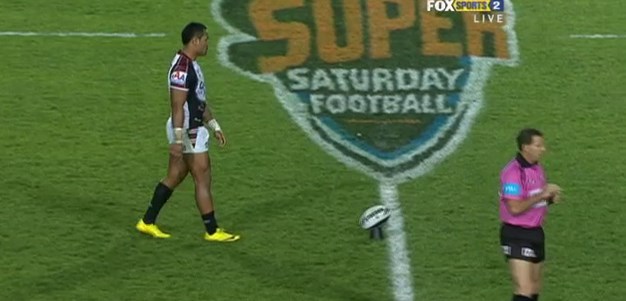 Full Match Replay: Manly-Warringah Sea Eagles v Warriors (2nd Half) - Round 24, 2010