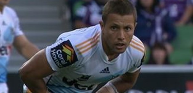 Full Match Replay: Melbourne Storm v Gold Coast Titans (2nd Half) - Round 2, 2011