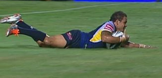 Full Match Replay: North Queensland Cowboys v Melbourne Storm (1st Half) - Round 3, 2011