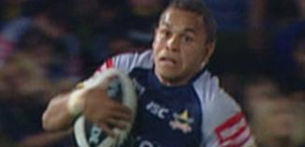 Full Match Replay: North Queensland Cowboys v Manly-Warringah Sea Eagles (1st Half) - Round 8, 2011