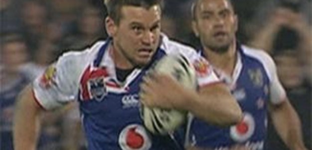 Full Match Replay: Warriors v Sydney Roosters (2nd Half) - Round 5, 2011