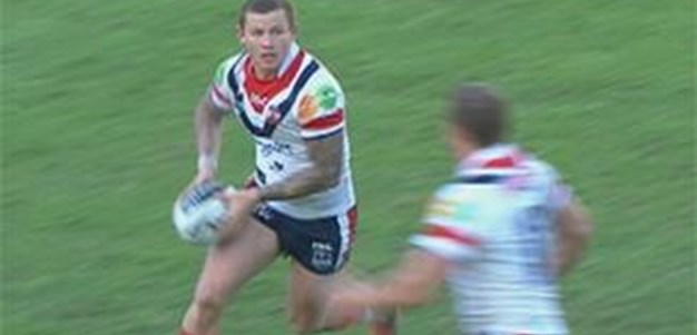Full Match Replay: Sydney Roosters v Wests Tigers (2nd Half) - Round 4, 2011