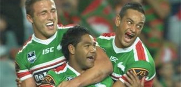 Full Match Replay: Wests Tigers v South Sydney Rabbitohs (1st Half) - Round 5, 2011