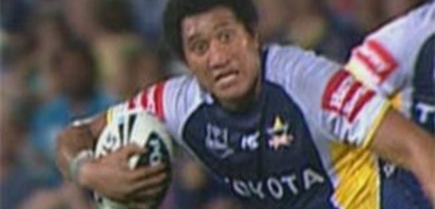 Full Match Replay: North Queensland Cowboys v Canberra Raiders (2nd Half) - Round 6, 2011