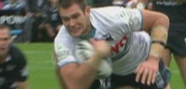 Full Match Replay: Warriors v Penrith Panthers (1st Half) - Round 8, 2011
