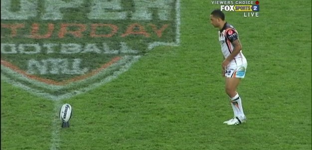 Full Match Replay: South Sydney Rabbitohs v Wests Tigers (2nd Half) - Round 10, 2011