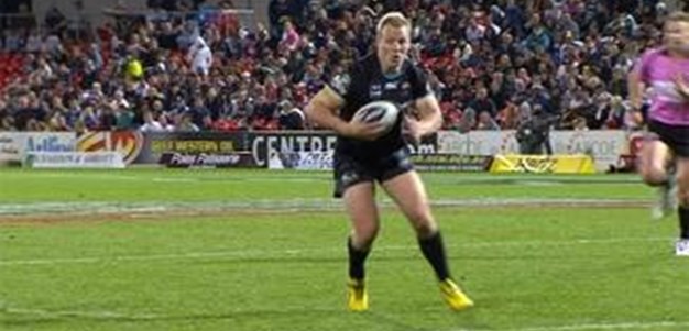 Full Match Replay: Penrith Panthers v Brisbane Broncos (1st Half) - Round 10, 2011