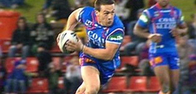 Full Match Replay: Newcastle Knights v Penrith Panthers (2nd Half) - Round 15, 2011