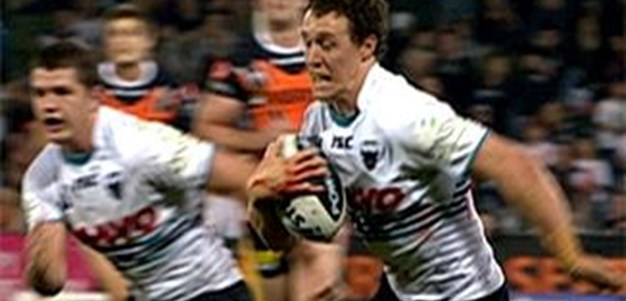 Full Match Replay: Wests Tigers v Penrith Panthers (1st Half) - Round 11, 2011