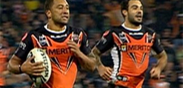 Full Match Replay: Wests Tigers v Penrith Panthers (2nd Half) - Round 11, 2011
