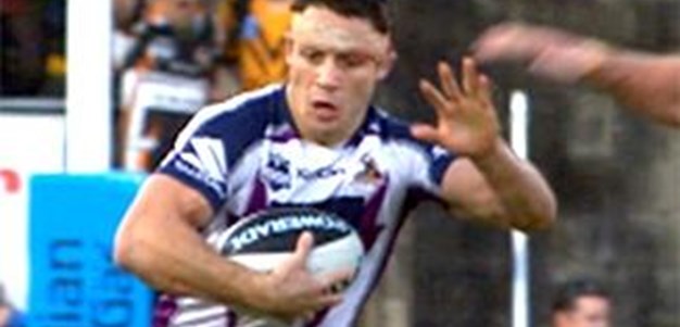 Full Match Replay: Wests Tigers v Melbourne Storm (2nd Half) - Round 15, 2011
