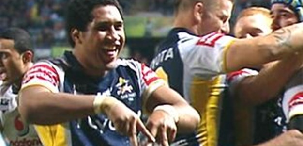 Full Match Replay: North Queensland Cowboys v Warriors (2nd Half) - Round 15, 2011