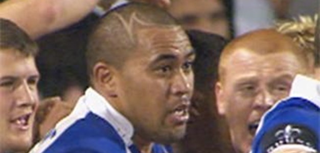 Full Match Replay: Wests Tigers v Canterbury-Bankstown Bulldogs (1st Half) - Round 16, 2011