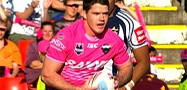 Full Match Replay: Penrith Panthers v North Queensland Cowboys (1st Half) - Round 16, 2011