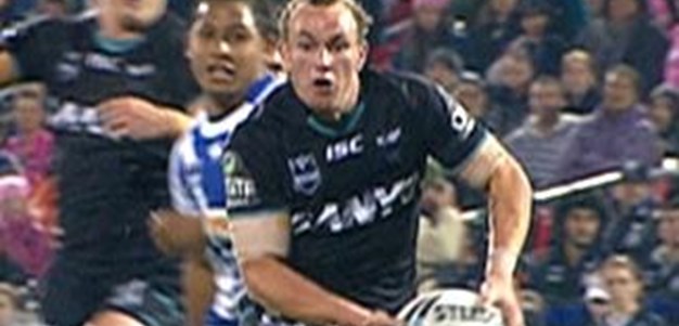 Full Match Replay: Penrith Panthers v Canterbury-Bankstown Bulldogs (1st Half) - Round 17, 2011