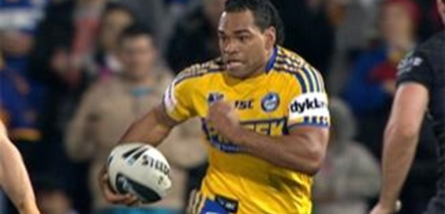 Full Match Replay: Penrith Panthers v Parramatta Eels (2nd Half) - Round 19, 2011