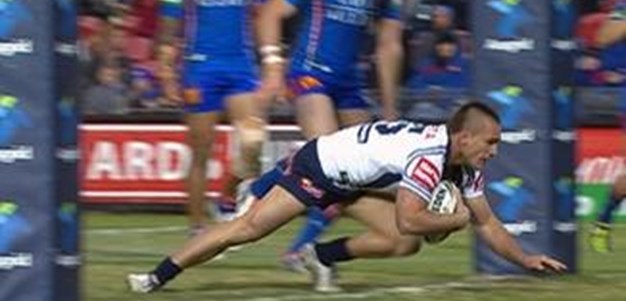 Full Match Replay: Newcastle Knights v North Queensland Cowboys (2nd Half) - Round 18, 2011
