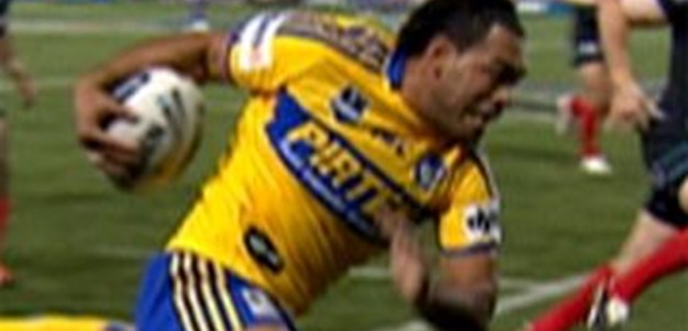 Full Match Replay: Penrith Panthers v Parramatta Eels (1st Half) - Round 19, 2011