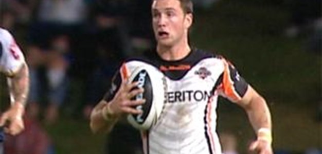 Full Match Replay: North Queensland Cowboys v Wests Tigers (2nd Half) - Round 19, 2011