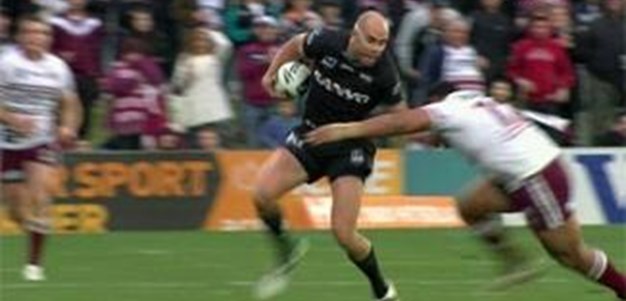 Full Match Replay: Penrith Panthers v Manly-Warringah Sea Eagles (2nd Half) - Round 20, 2011